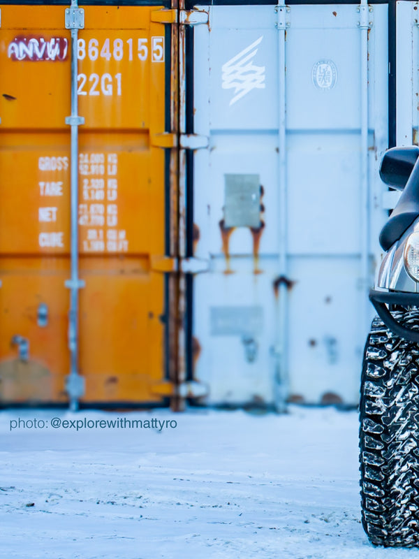 📌PART☝🏻

❄️SNOWED IN? COLD? COOPED?❄️

We’re all feeling it 🥶 the long stretch of winter that keeps the rigs parked and the gear buried away.

But the thaw is coming.

Spring trails don’t wait… and neither should your setup.

Time to start thinking about what’s sitting in storage.