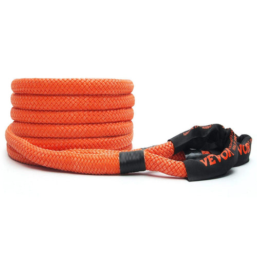 7/8" x 20' Kinetic Recovery Tow Rope – 30,580 lbs