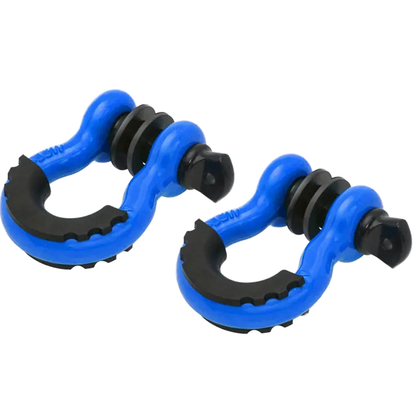 Heavy Duty Stainless Steel D-Shackle