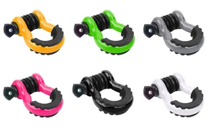 Heavy Duty Stainless Steel D-Shackle